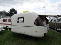 Nationale Oldtimerdag Lelystad -  21 juni 2026