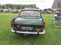 Nationale Oldtimerdag Lelystad -  21 juni 2026