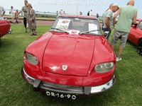 Nationale Oldtimerdag Lelystad -  21 juni 2026