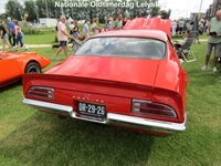 Nationale Oldtimerdag Lelystad -  21 juni 2026