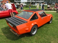 Nationale Oldtimerdag Lelystad -  21 juni 2026