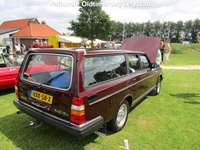 Nationale Oldtimerdag Lelystad -  21 juni 2026