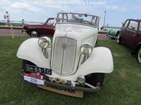 Nationale Oldtimerdag Lelystad -  21 juni 2026