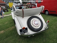 Nationale Oldtimerdag Lelystad -  21 juni 2026