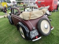 Nationale Oldtimerdag Lelystad -  21 juni 2026