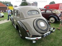 Nationale Oldtimerdag Lelystad -  21 juni 2026