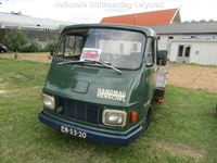 Nationale Oldtimerdag Lelystad -  21 juni 2026
