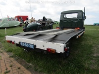 Nationale Oldtimerdag Lelystad -  21 juni 2026