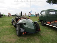 Nationale Oldtimerdag Lelystad -  21 juni 2026