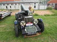 Nationale Oldtimerdag Lelystad -  21 juni 2026