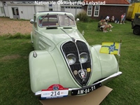 Nationale Oldtimerdag Lelystad -  21 juni 2026