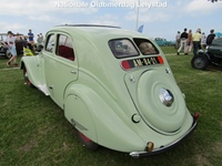 Nationale Oldtimerdag Lelystad -  21 juni 2026
