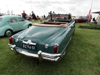 Nationale Oldtimerdag Lelystad -  21 juni 2026