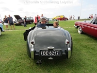 Nationale Oldtimerdag Lelystad -  21 juni 2026