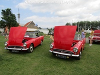Nationale Oldtimerdag Lelystad -  21 juni 2026