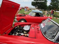 Nationale Oldtimerdag Lelystad -  21 juni 2026
