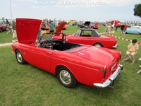 Nationale Oldtimerdag Lelystad -  21 juni 2026