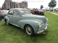 Nationale Oldtimerdag Lelystad -  21 juni 2026