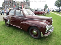 Nationale Oldtimerdag Lelystad -  21 juni 2026