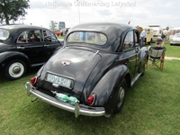 Nationale Oldtimerdag Lelystad -  21 juni 2026