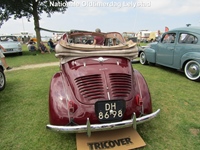 Nationale Oldtimerdag Lelystad -  21 juni 2026