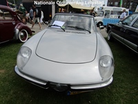 Nationale Oldtimerdag Lelystad -  21 juni 2026
