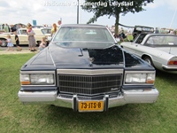 Nationale Oldtimerdag Lelystad -  21 juni 2026