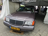 Nationale Oldtimerdag Lelystad -  21 juni 2026