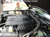 Nationale Oldtimerdag Lelystad -  21 juni 2026