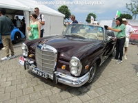 Nationale Oldtimerdag Lelystad -  21 juni 2026