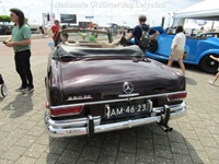 Nationale Oldtimerdag Lelystad -  21 juni 2026