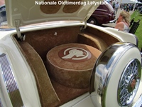 Nationale Oldtimerdag Lelystad -  21 juni 2026