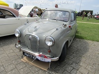 Nationale Oldtimerdag Lelystad -  21 juni 2026
