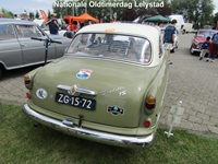 Nationale Oldtimerdag Lelystad -  21 juni 2026