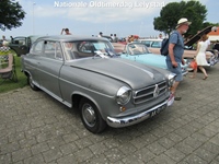 Nationale Oldtimerdag Lelystad -  21 juni 2026