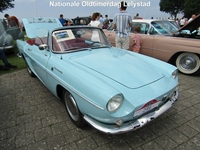 Nationale Oldtimerdag Lelystad -  21 juni 2026