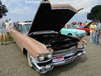 Nationale Oldtimerdag Lelystad -  21 juni 2026