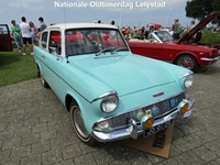 Nationale Oldtimerdag Lelystad -  21 juni 2026