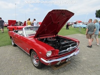 Nationale Oldtimerdag Lelystad -  21 juni 2026