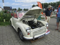 Nationale Oldtimerdag Lelystad -  21 juni 2026