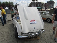 Nationale Oldtimerdag Lelystad -  21 juni 2026