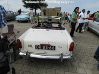 Nationale Oldtimerdag Lelystad -  21 juni 2026
