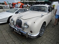 Nationale Oldtimerdag Lelystad -  21 juni 2026