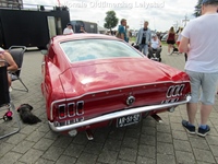 Nationale Oldtimerdag Lelystad -  21 juni 2026