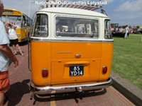 Nationale Oldtimerdag Lelystad -  21 juni 2026