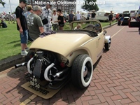 Nationale Oldtimerdag Lelystad -  21 juni 2026