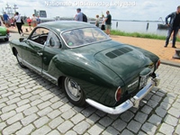 Nationale Oldtimerdag Lelystad -  21 juni 2026