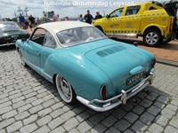 Nationale Oldtimerdag Lelystad -  21 juni 2026
