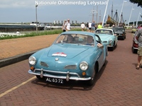 Nationale Oldtimerdag Lelystad -  21 juni 2026