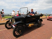 Nationale Oldtimerdag Lelystad -  21 juni 2026